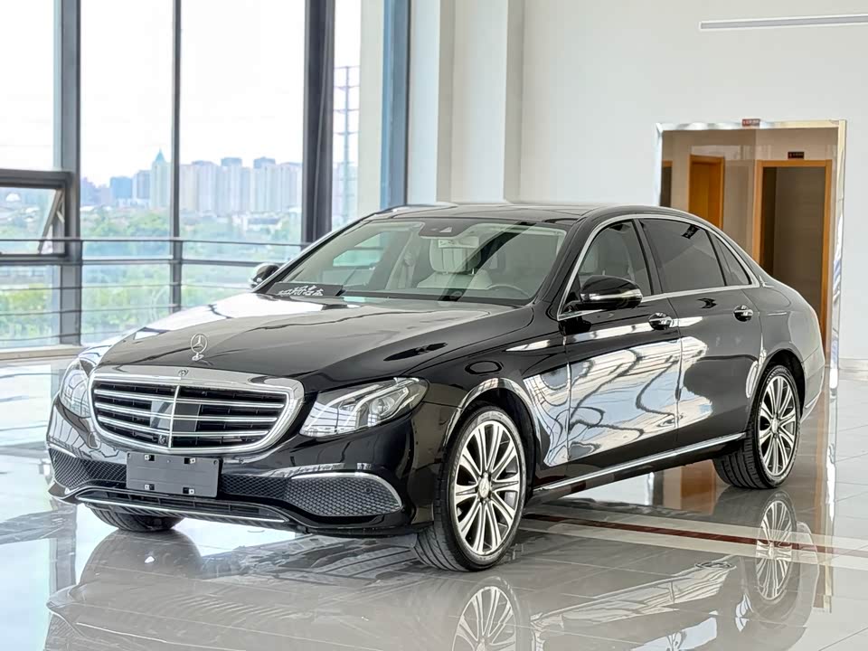 Mercedes-Benz E-class Mercedes-Benz E-class