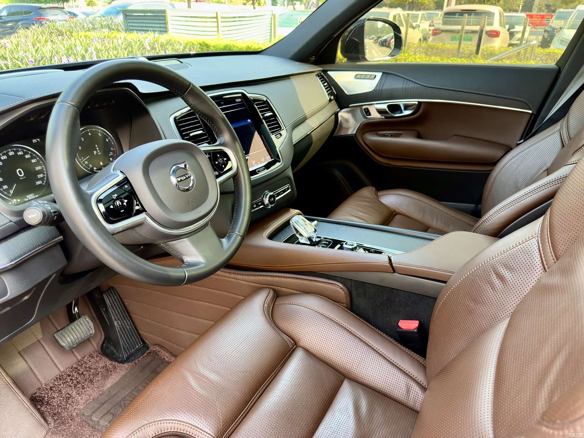 Volvo XC90, 2020 9