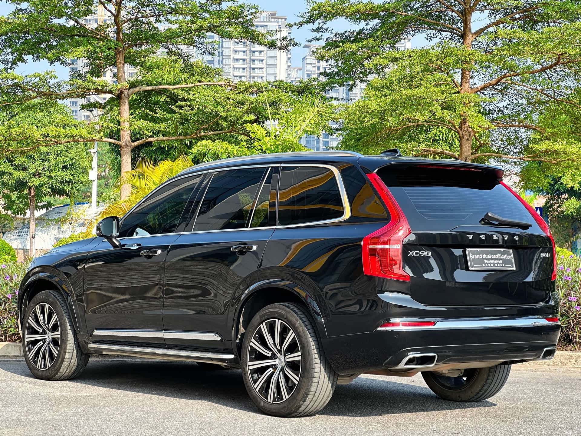 Volvo XC90, 2020 все фото