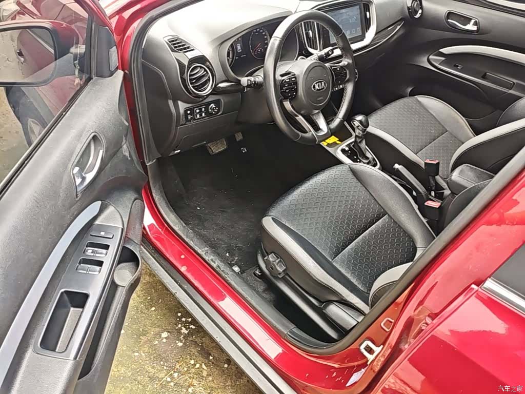 Kia KX1, 2019 16