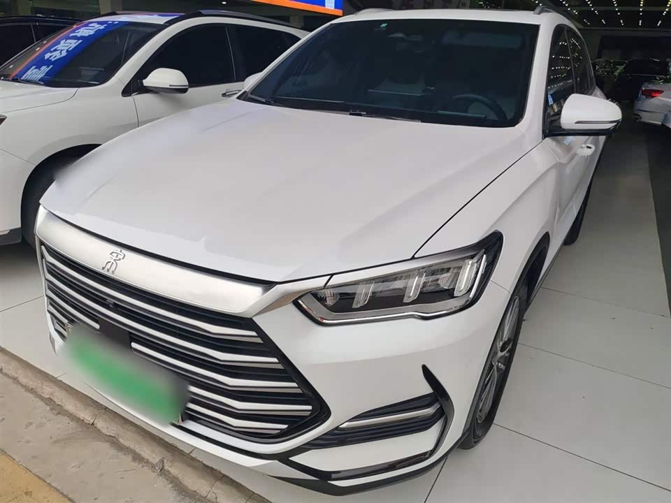 BYD Songjiang