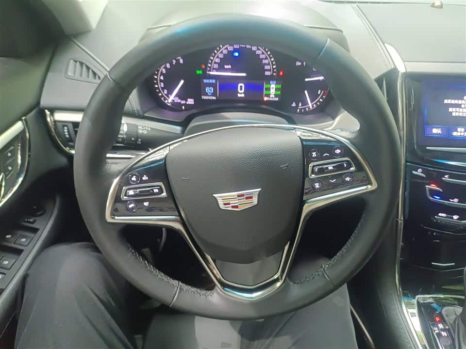 Cadillac ATS-L