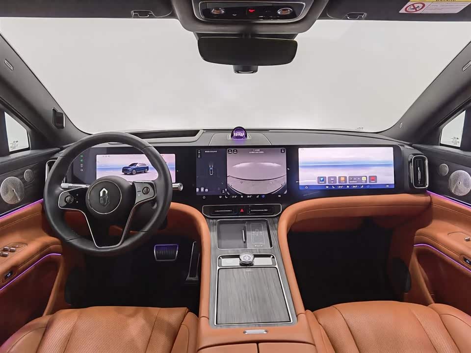 AITO Ask the world M9