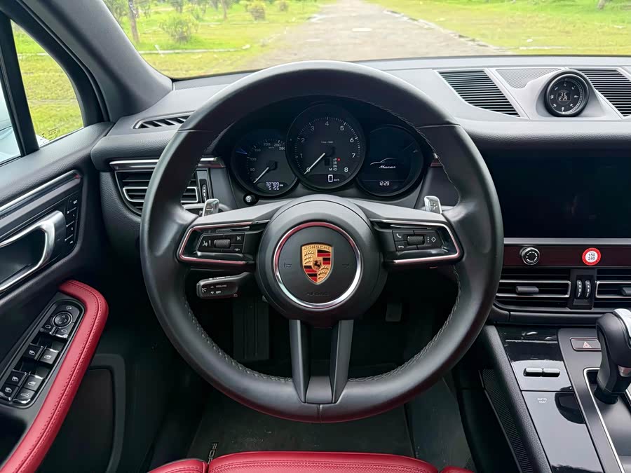 Porsche Macan 2023, фото 7