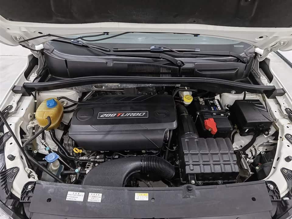 Trumpchi Trumpchi GS4