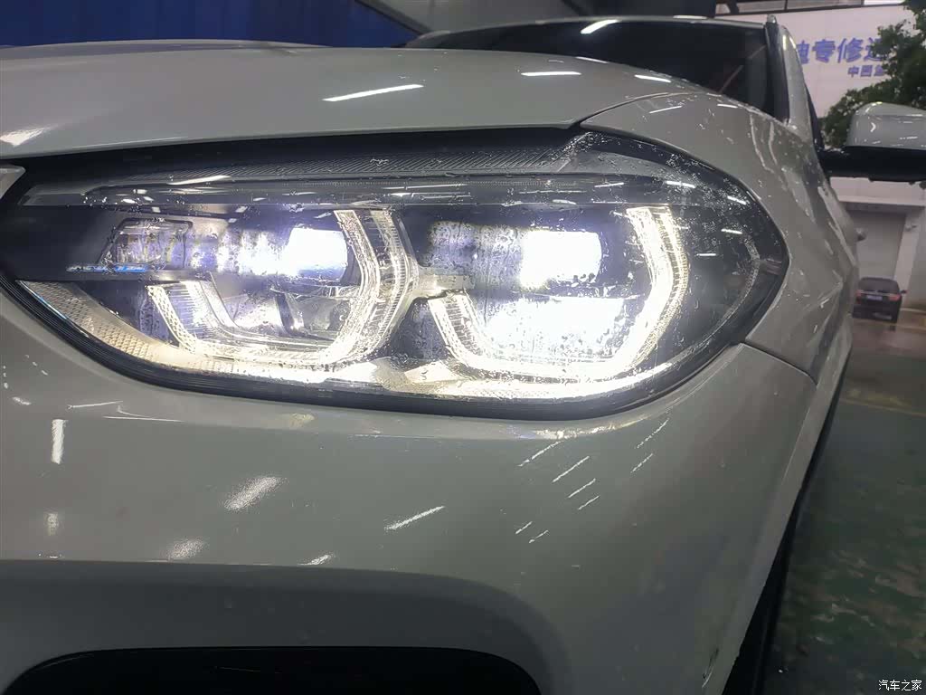 BMW X3, 2021 24