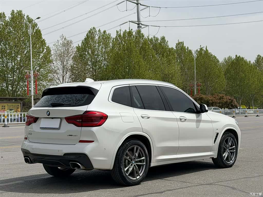 BMW X3, 2021 7