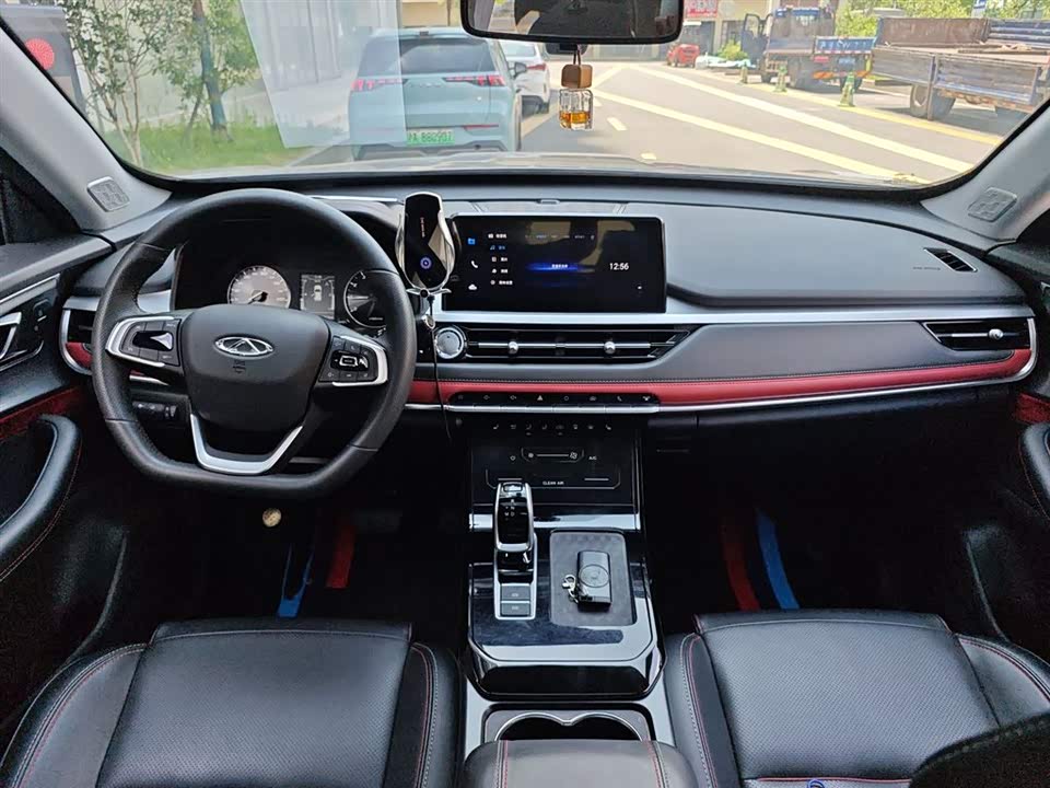 Chery Tiggo 7