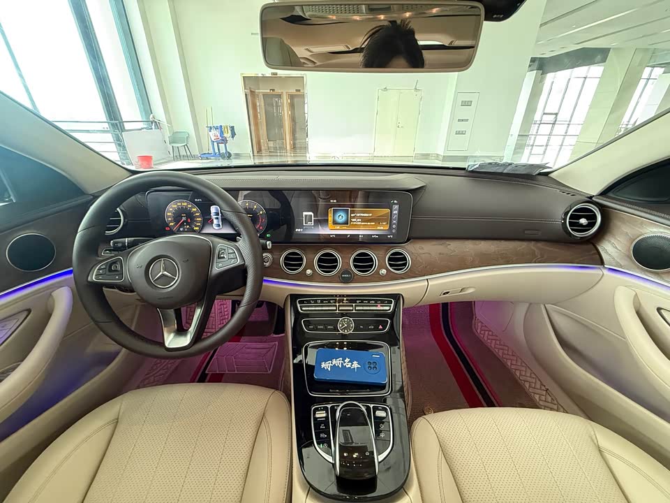 Mercedes-Benz E-class Mercedes-Benz E-class