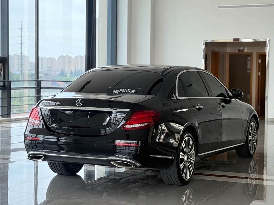 Mercedes-Benz E-class Mercedes-Benz E-class
