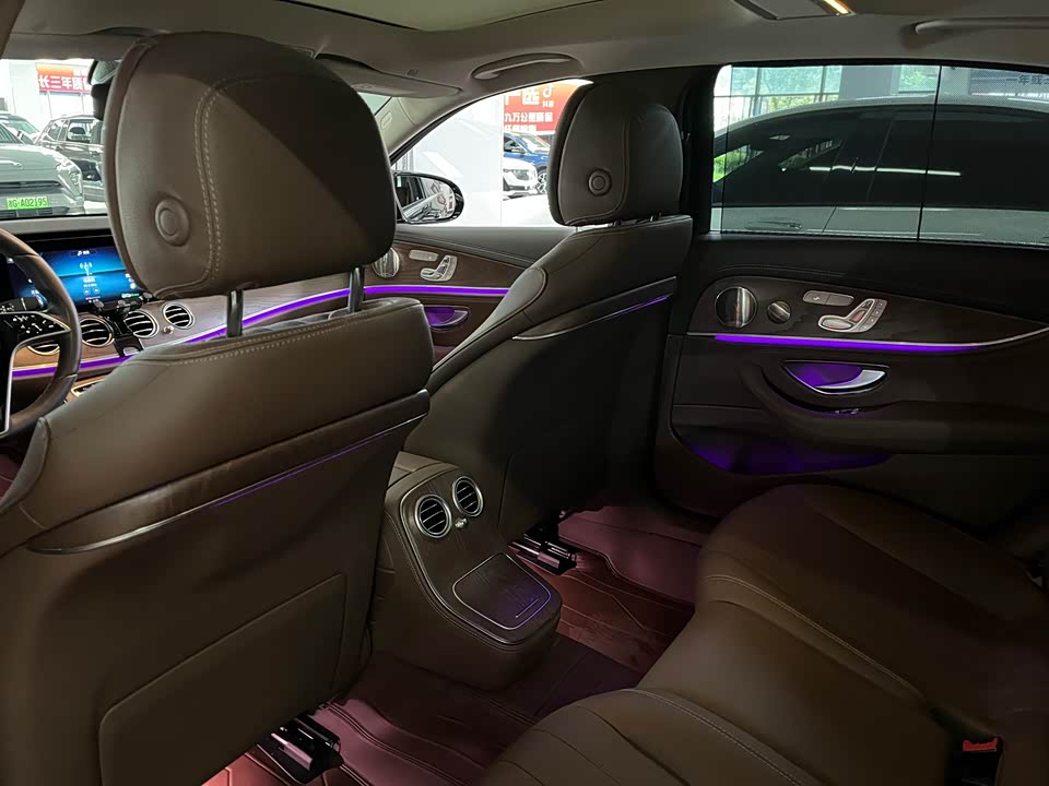 Mercedes-Benz E-class Mercedes-Benz E-class
