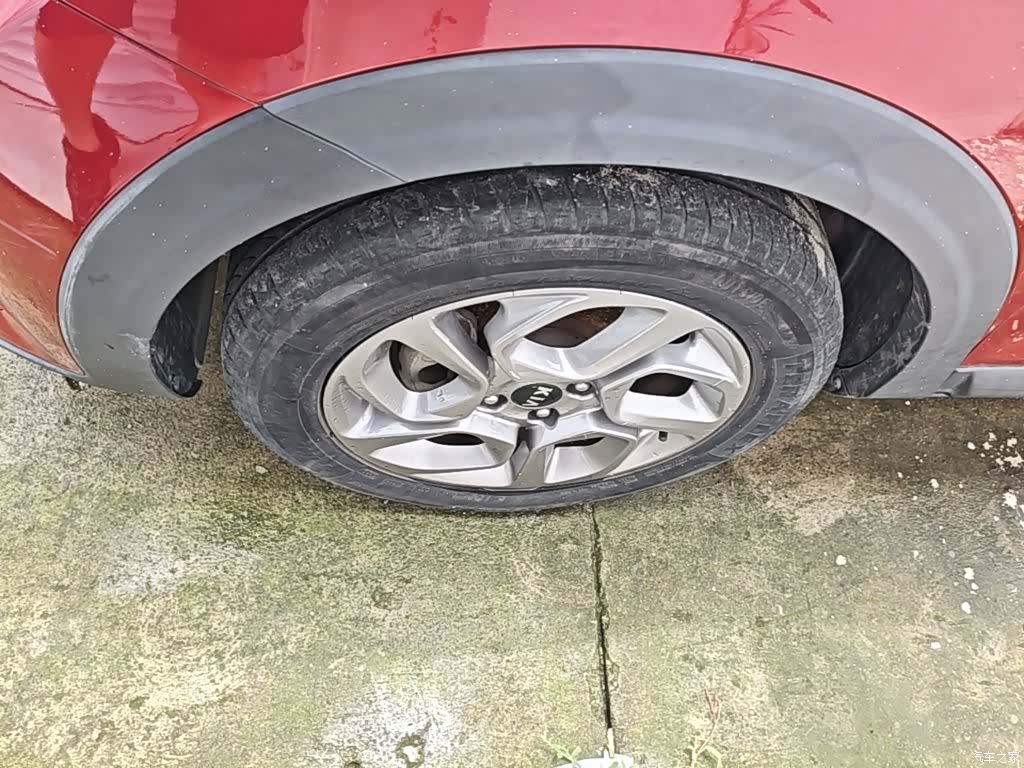 Kia KX1, 2019 23