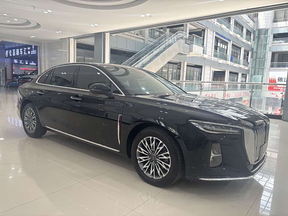 Hongqi H5 Hongqi H5