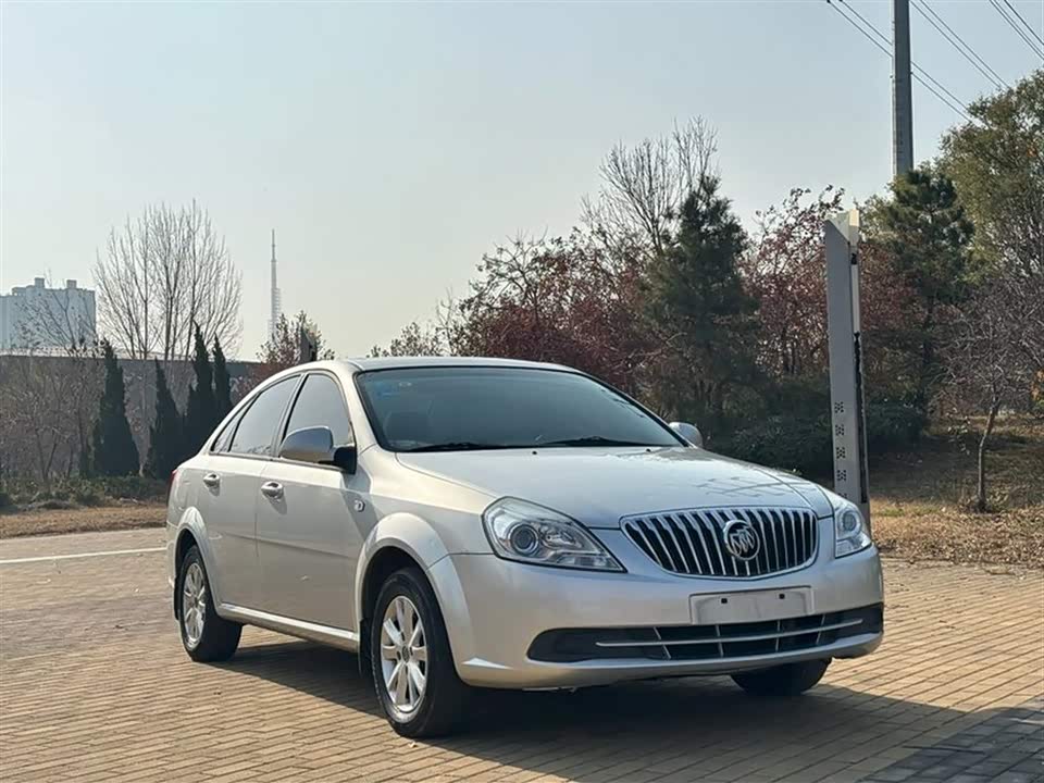Buick Excelle