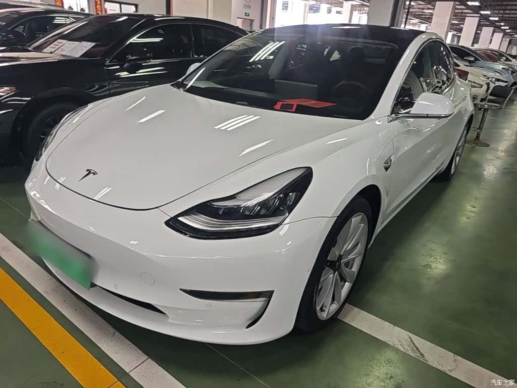 Tesla Model 3, 2019 2