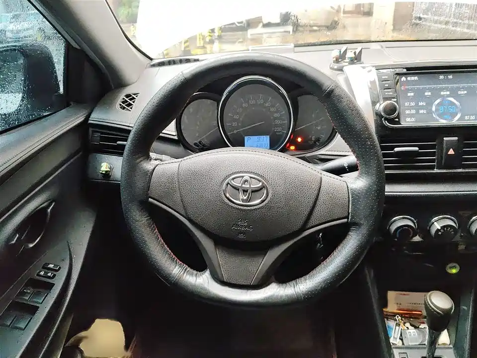 Toyota Vios