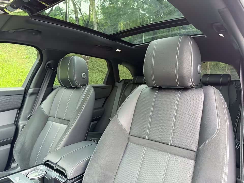 Land Rover Range Rover Star Pulse