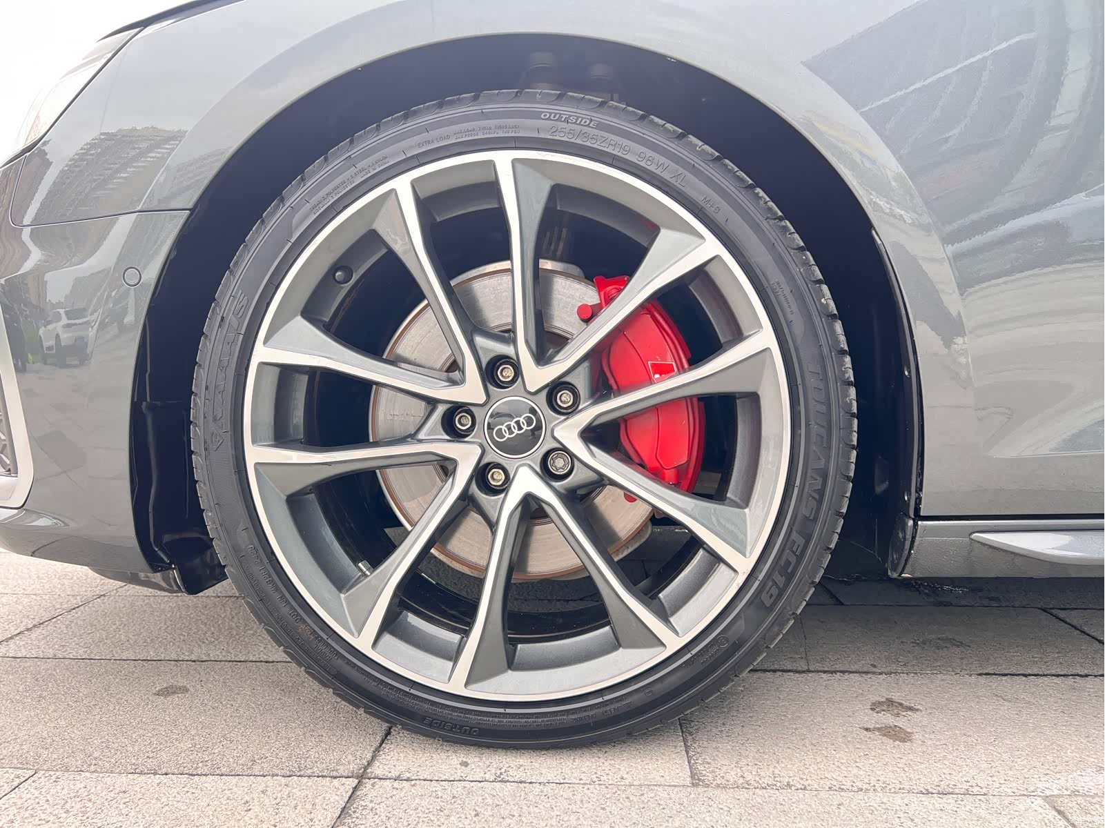 Audi A4L, 2020 29