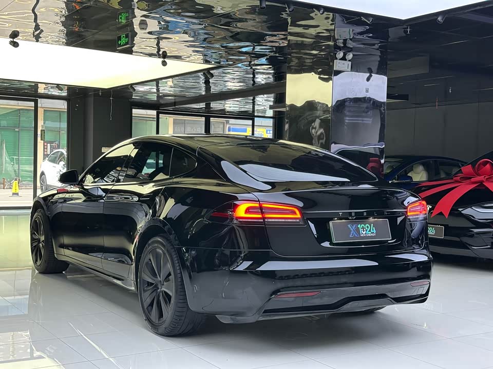 Tesla Model S Tesla Model S