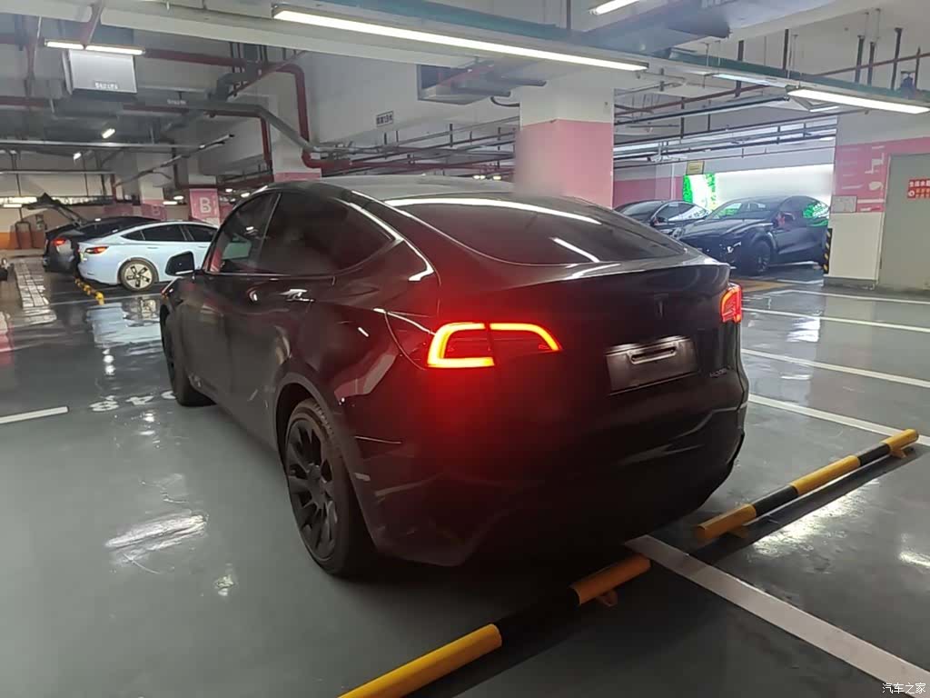 Tesla Model Y, 2023 все фото
