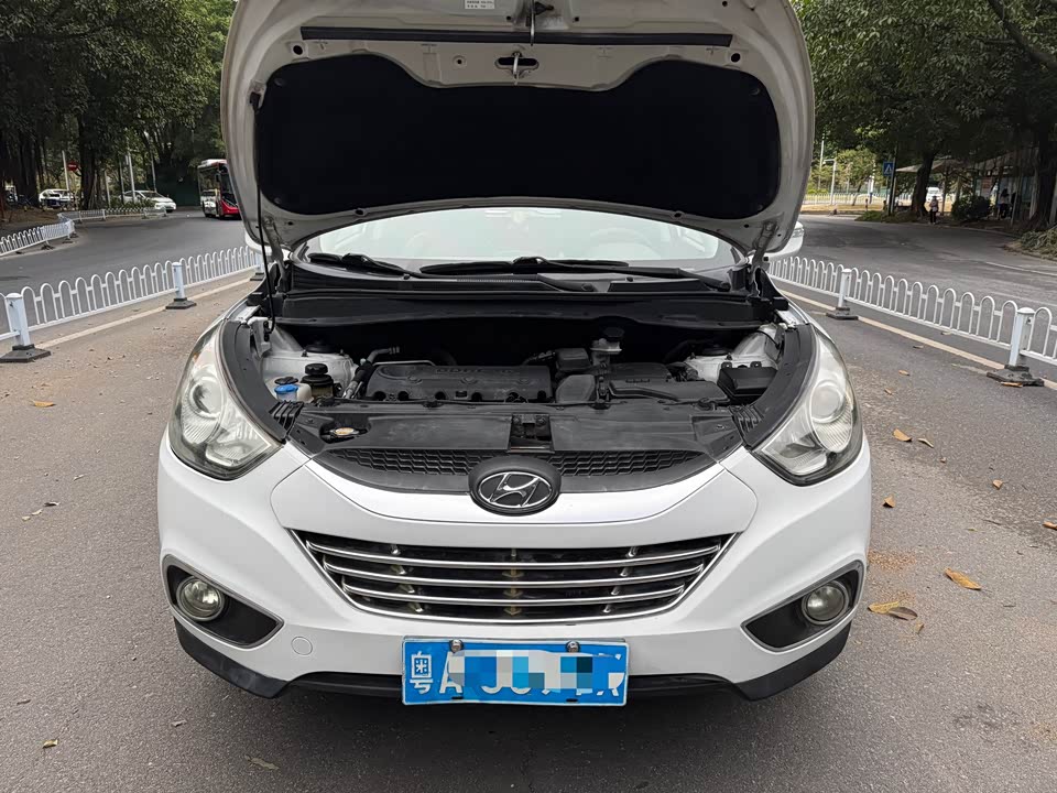 Hyundai Beijing ix35