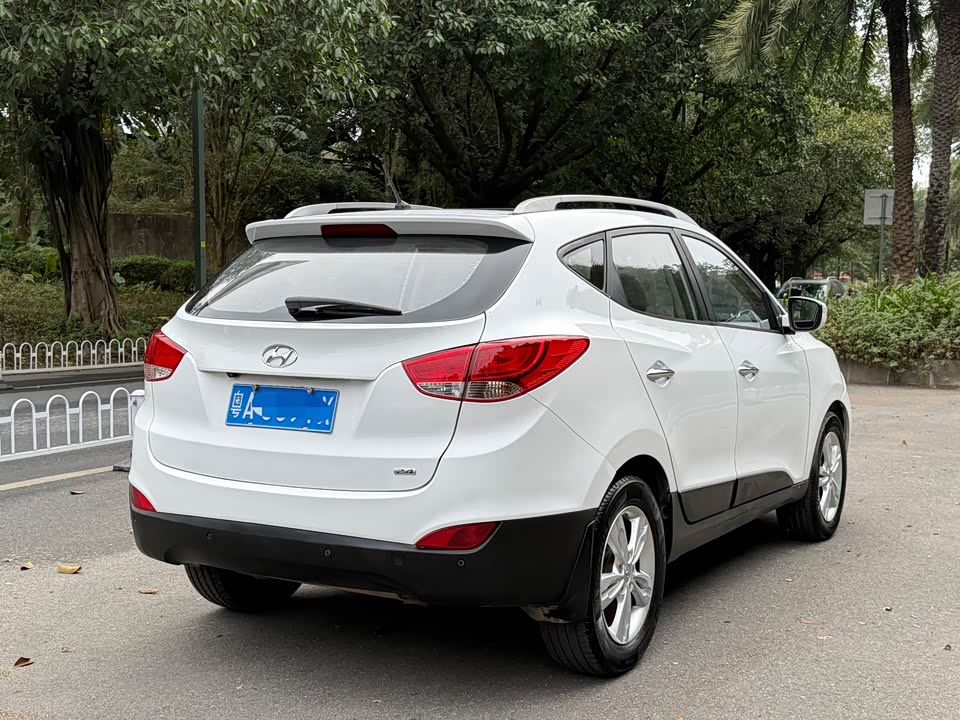 Hyundai Beijing ix35