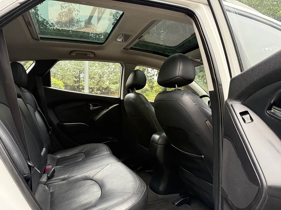 Hyundai Beijing ix35