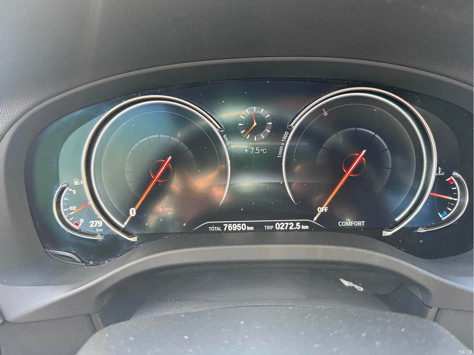 BMW X3, 2019 9