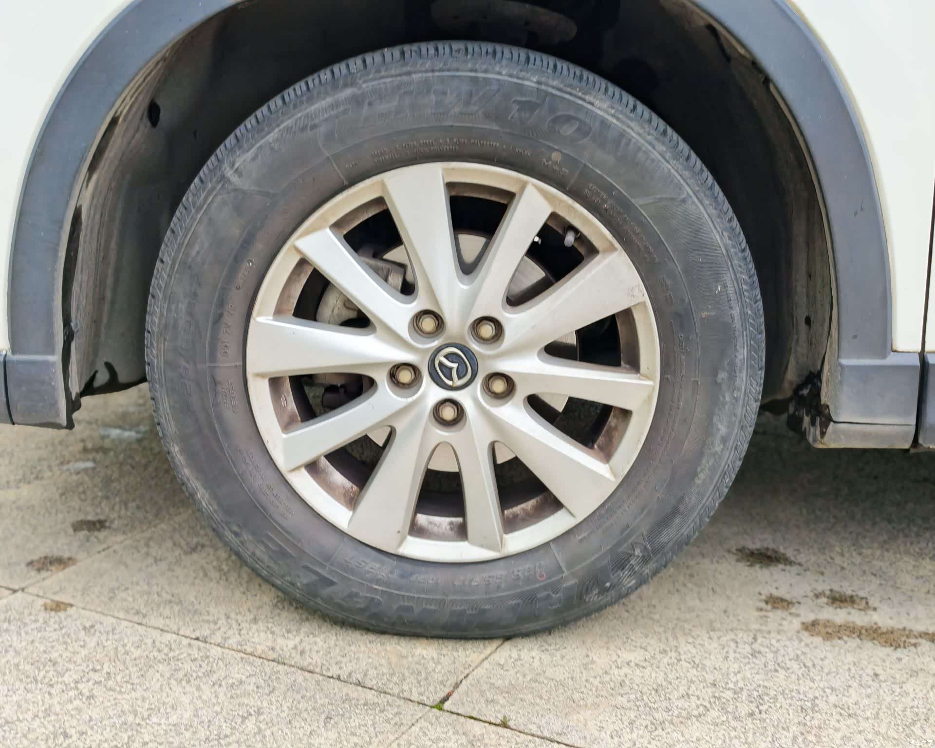 Mazda CX-5, 2015 8