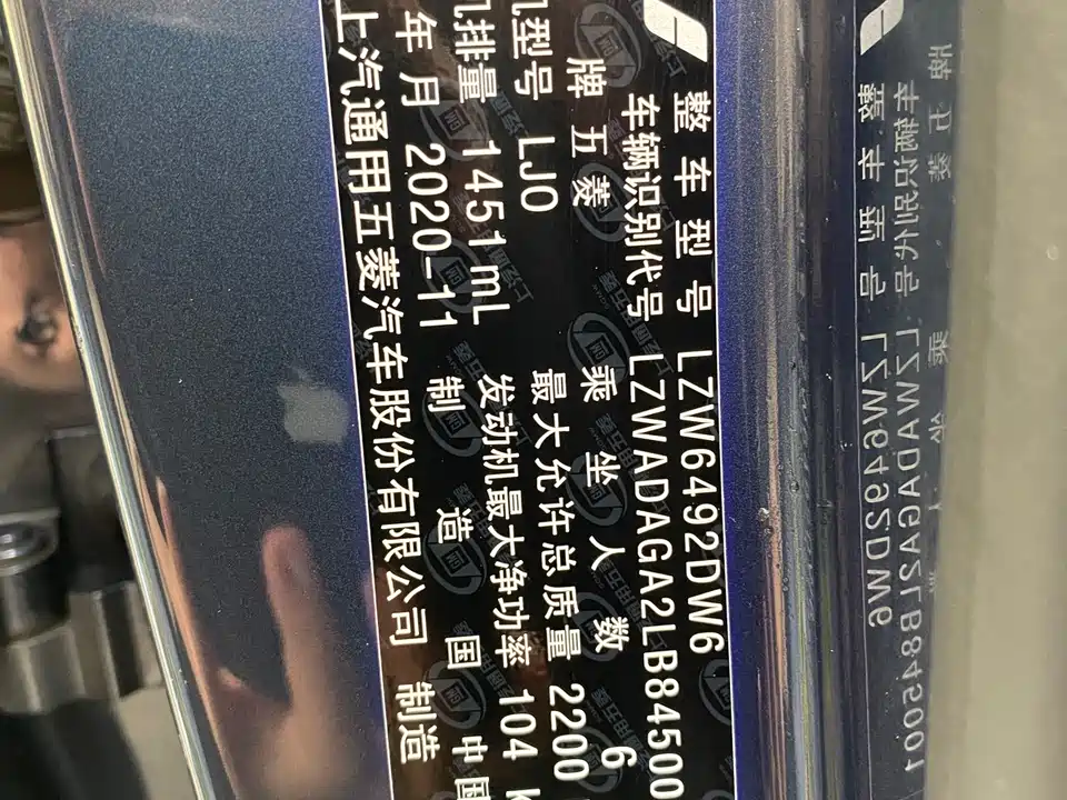 Wuling Wuling Capgemini