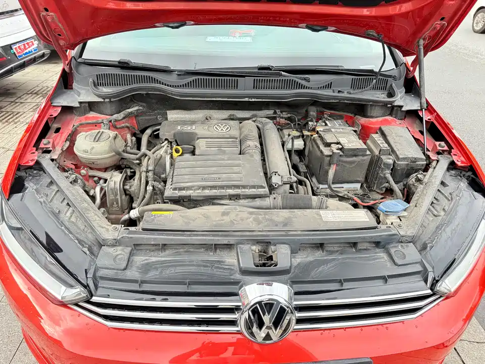 Volkswagen Golf*Jiayu