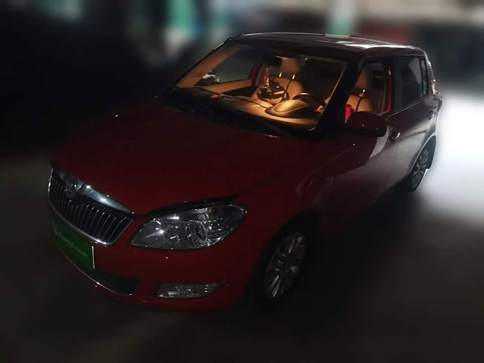 Skoda Jingrui Skoda Jingrui