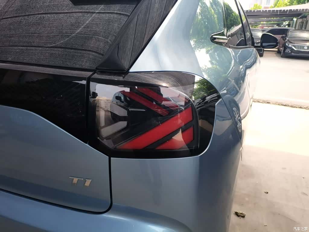 BAIC T1, 2025 8