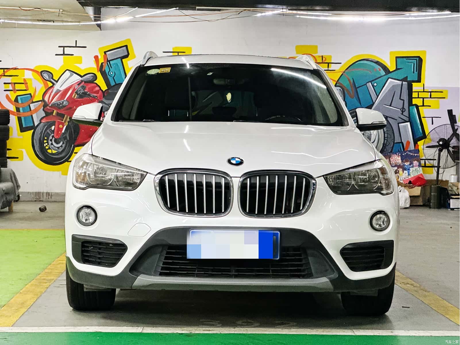 BMW X1, 2018 2