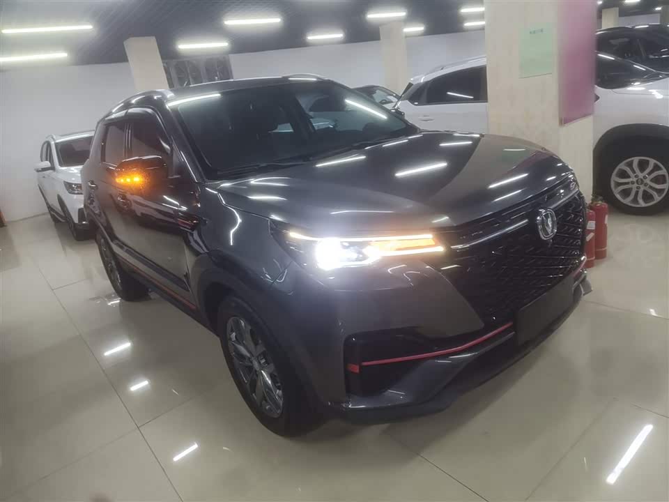 Changan CS55PLUS