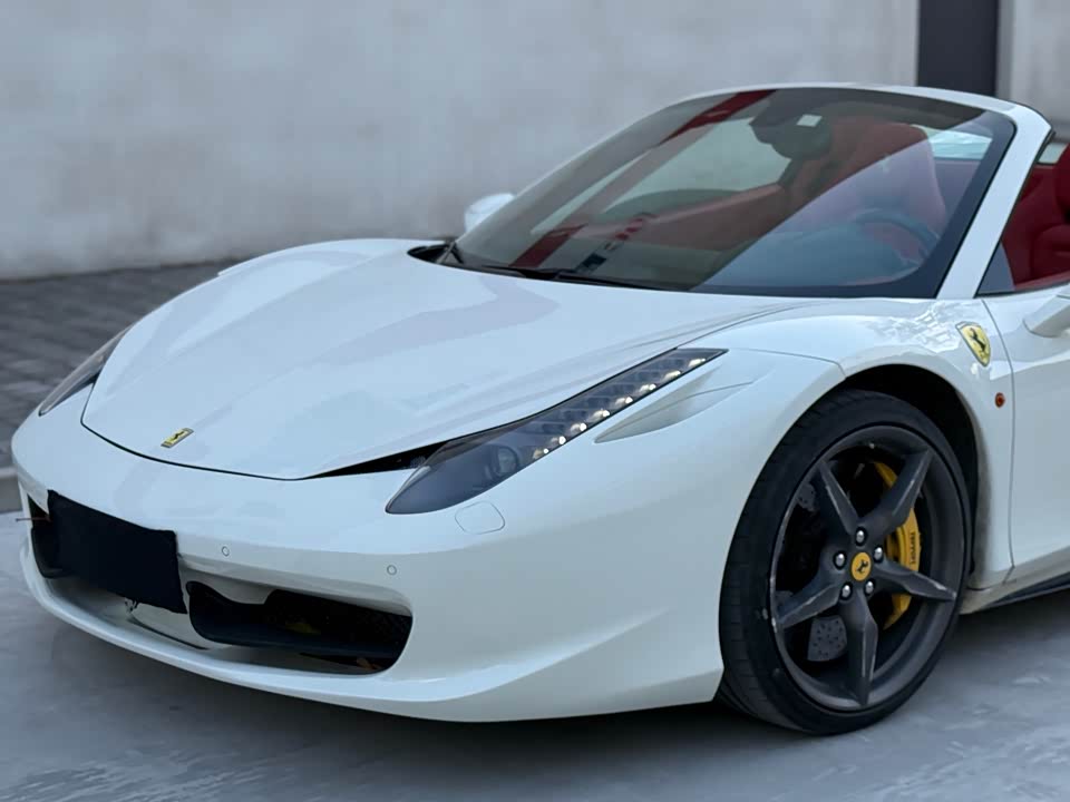 Ferrari 458