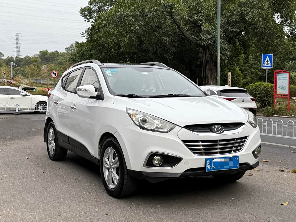 Hyundai Beijing ix35