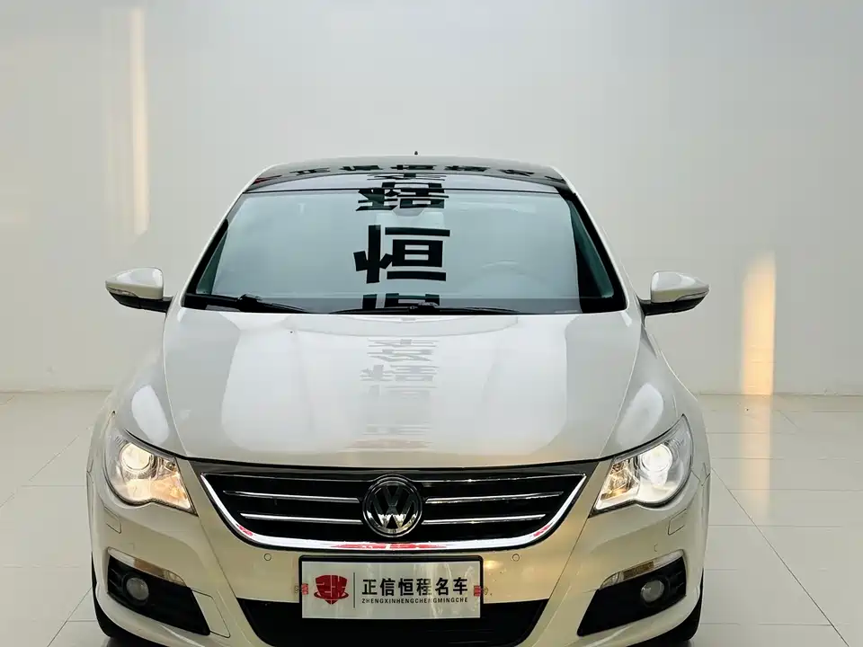 Volkswagen CC