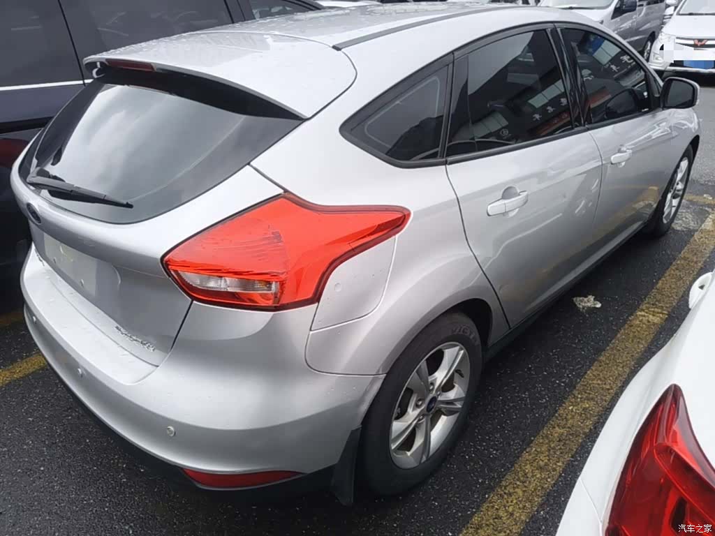 Ford Focus, 2016 7