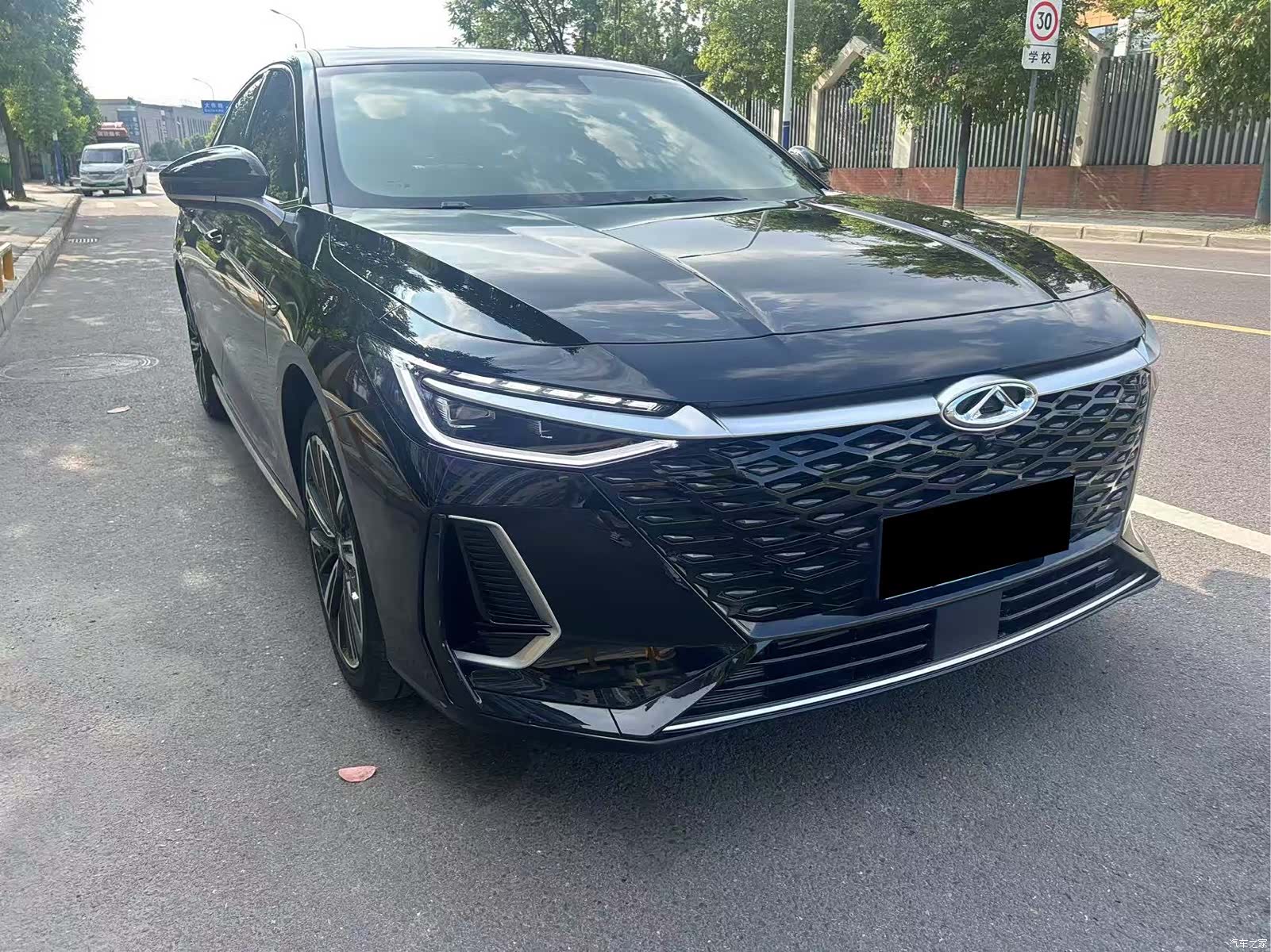 Chery Arrizo 8, 2024 3