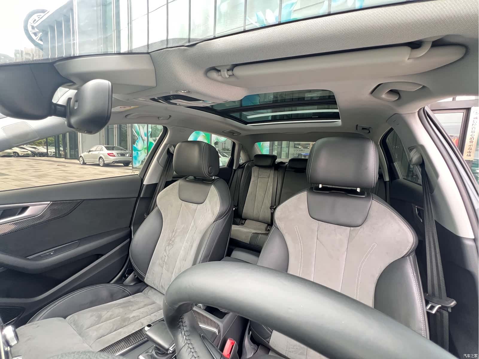 Audi A4L, 2020 17