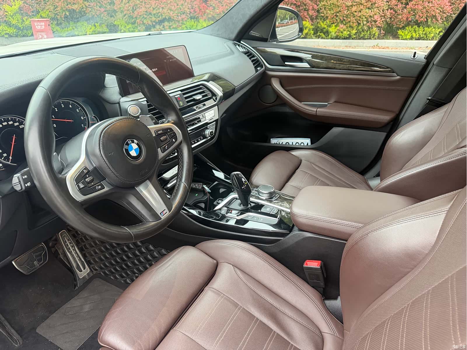 BMW X3, 2019 12