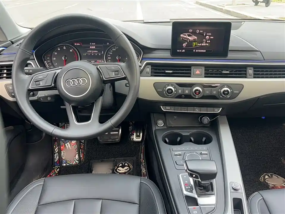 Audi A4L