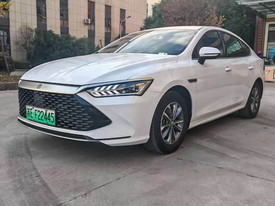 BYD Qin Yuan