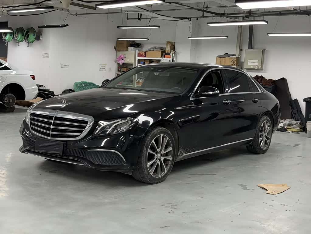 Mercedes-Benz E-Class E 2017 E 300 L Sport Fashion