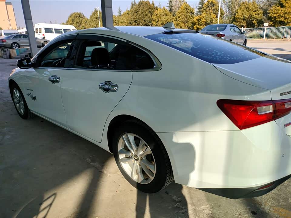 Chevrolet Mai Ruibao XL