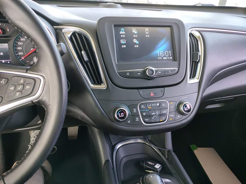 Chevrolet Mai Ruibao XL