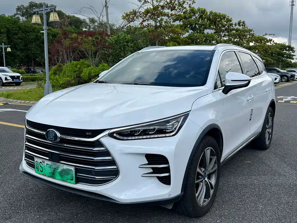 BYD Tangxin Energy