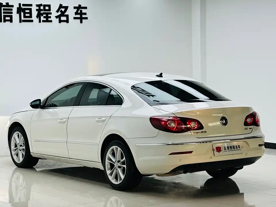 Volkswagen CC