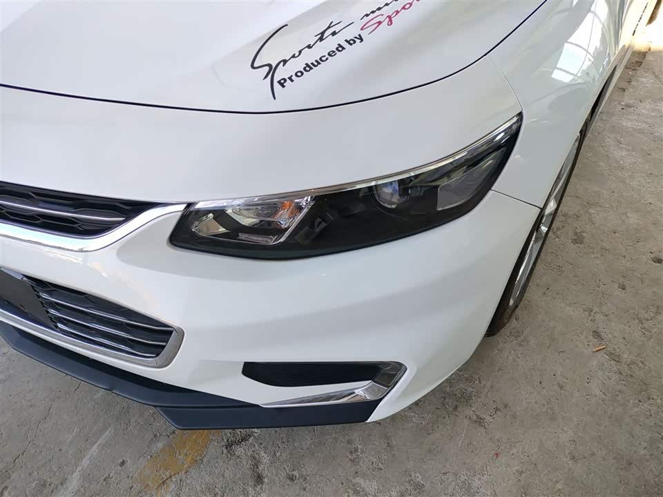 Chevrolet Mai Ruibao XL